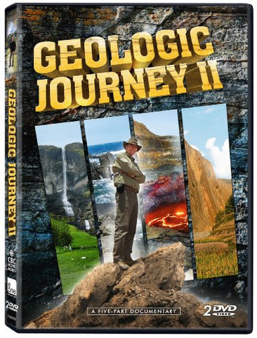 Geologic Journey II [DVD]