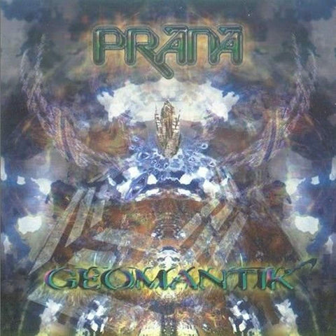 Geomantik [Audio CD] Prana