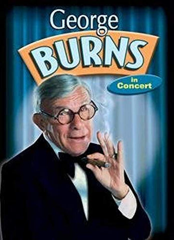 George Burns in Concert [DVD]