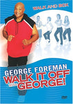 George Forman: Walk And Box [DVD]