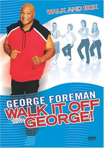 George Forman: Walk And Box [DVD]