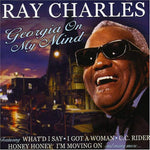 Georgia on My Mind [Audio CD] Charles, Ray