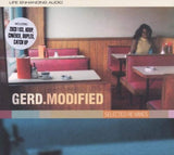 Gerd. Modified: Selected Re: Mixes [Audio CD] Gerd