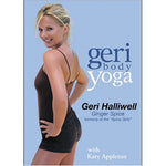 Geribody Yoga aka. Geri Body Yoga with Katy Appleton [DVD]