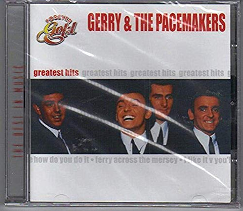 Gerry & the Pacemakers Greatest Hits [Audio CD]