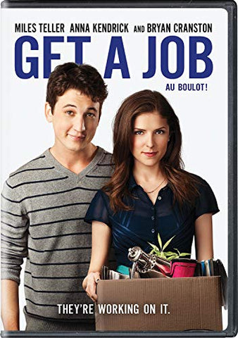 Get a Job [DVD]