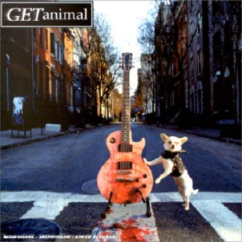 Get Animal [Audio CD] Get Animal