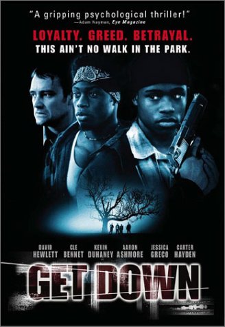 Get Down [DVD]