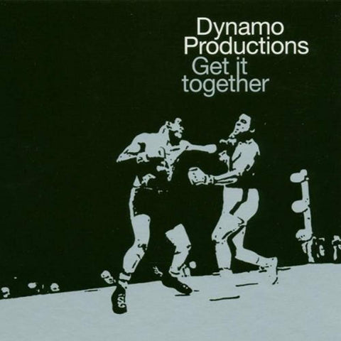 Get It Together [Audio CD] Dynamo Productions