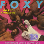 Get Off / Hot Numbers [Audio CD] Foxy