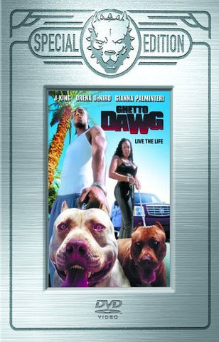 Ghetto Dawg [DVD]