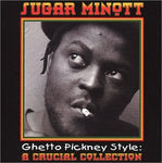 Ghetto Pickney Style: An Essential Collection [Audio CD] Minott, Sugar