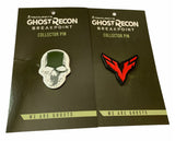 Ghost Recon Breakpoint Collector Pin -  E32019 Special Items