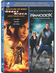 Ghost Rider / Hancock (Double Feature / Programme Double) (Bilingual) [DVD]