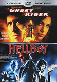 Ghost Rider / Hellboy - Set (Bilingual) [DVD]