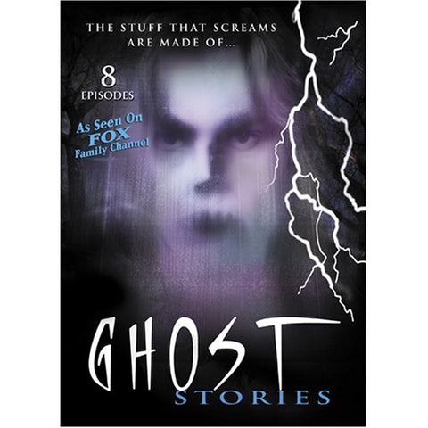 Ghost Stories V1 [DVD]