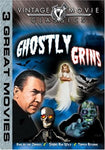 Ghostly Grins - King of the Zombies, Spooks Run Wild, Topper Returns [DVD]