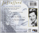 G.I. Jo Sings the Hits [Audio CD] Stafford, Jo