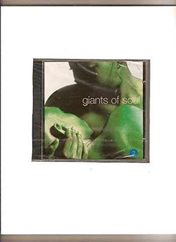 Giants of Soul [Audio CD] Various