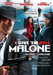 Give Em Hell Malone / Fais leur voir Malone (Bilingual) [DVD]