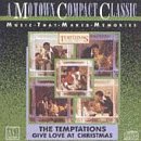 Give Love At Christmas [Audio CD] The Temptations