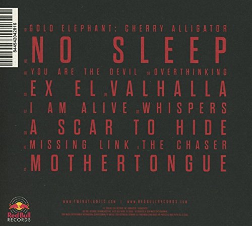 GLA [Audio CD] Twin Atlantic|Twin Atlantic