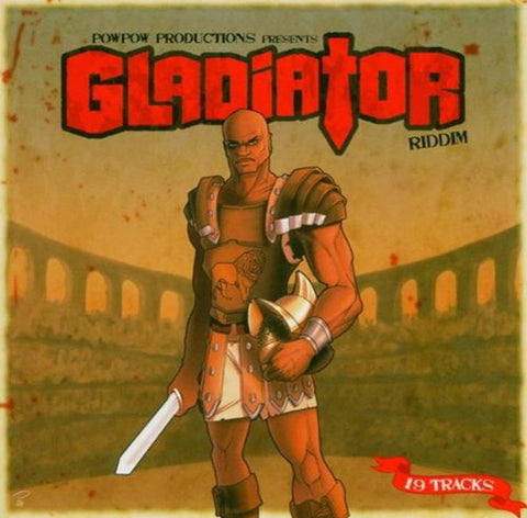 Gladiator Riddim [Audio CD] Gladiator Riddim