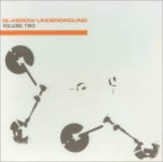 Glasgow Underground V.2 [Audio CD]