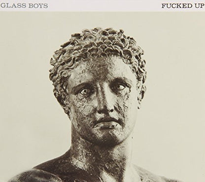Glass Boys [Audio CD] Fucked Up