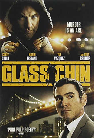 GLASS CHIN [DVD]