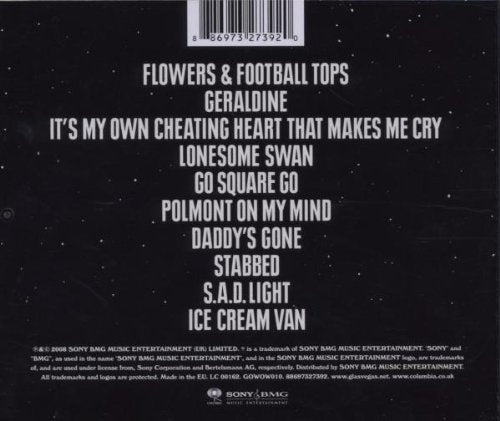 Glasvegas [Audio CD] Glasvegas