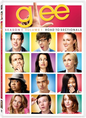 Glee: Season 1, Volume 1 - Road to Sectionals [DVD]