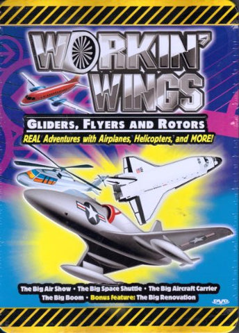 Gliders, Flyers and Rotors: Collectors Tin [DVD]