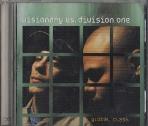 Global Clash [Audio CD] Visionary vs. Division One