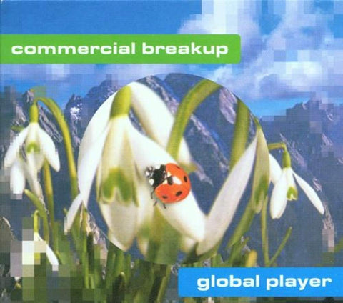 Global Player [Audio CD] Commercial Breakup