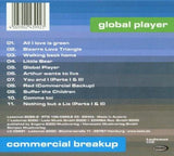 Global Player [Audio CD] Commercial Breakup