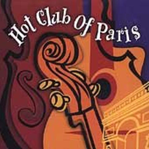 Global Songbook Presents: Hot Club of Paris [Audio CD] Various Artists