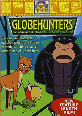 Globehunter: Around the [DVD]