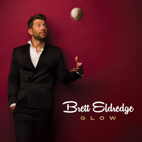 Glow [Audio CD] Brett Eldredge