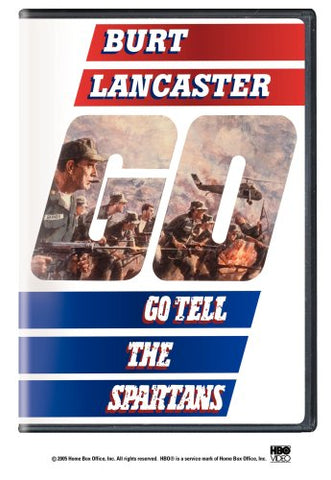 Go Tell the Spartans (Sous-titres franais) [DVD]