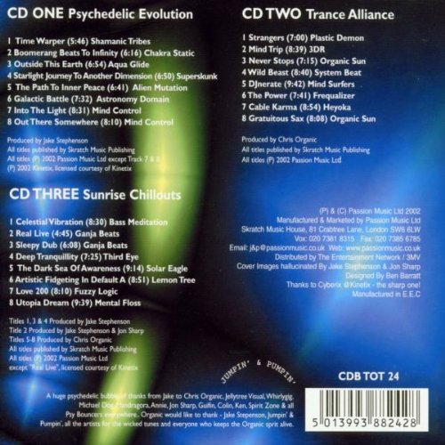 Goa 2003 1 [Audio CD] Various Artists