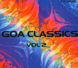 Goa Classics 2 [Audio CD] Various Artists