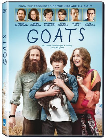 Goats [DVD]