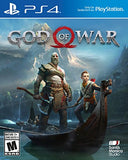 GOD OF WAR - PS4