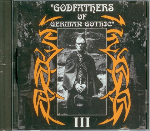 Godfathers of German Goth [Audio CD] Various