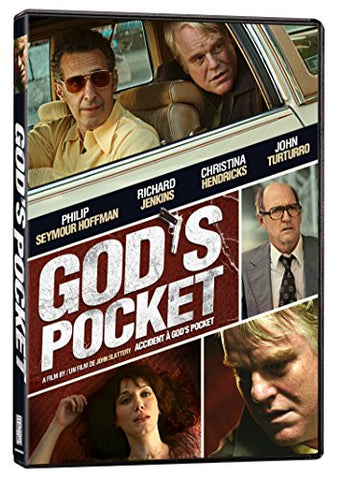 God's Pocket (Accident à God's Pocket) (Bilingual) [DVD]