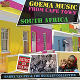 Goema Music From Cape Town [Audio CD] Various