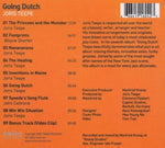 Going Dutch [Audio CD] Teepe, Joris