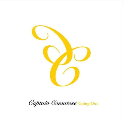 Going Out [Audio CD] Captain Comatose