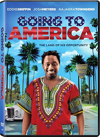 Going to America [DVD]